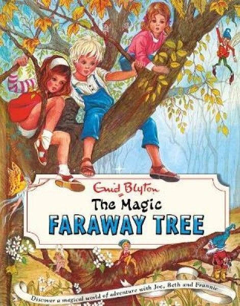 The Magic Faraway Tree Vintage