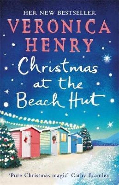 Christmas at the Beach Hut: The heartwarming holiday read you need for Christmas 2018