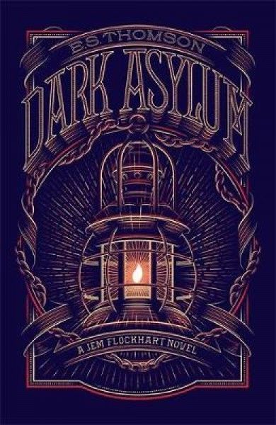 Dark Asylum: A Jem Flockhart Mystery