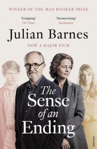 The Sense of an Ending (J.Barnes) Film Tie-In PB