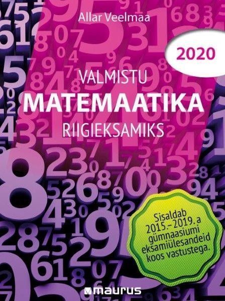 Valmistu matemaatika riigieksamiks 2020