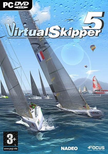 PC Virtual Skipper 5