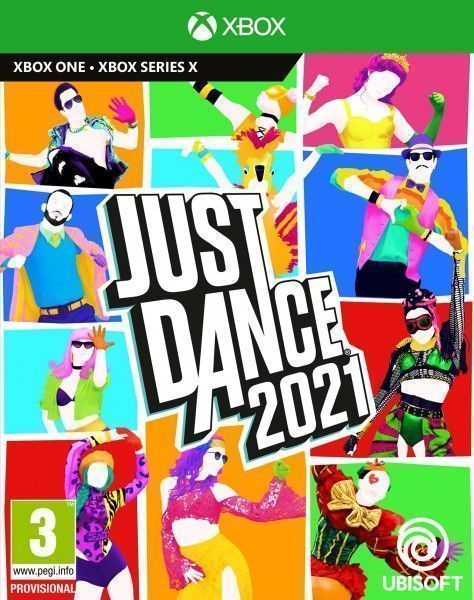 XboxOne Just Dance 2021