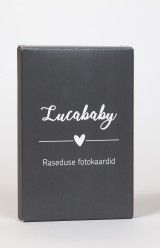 Lucababy raseduse fotokaardid