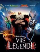 Viis Legendi DVD