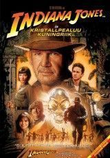 Indiana Jones ja kristallpealuu kuningriik DVD