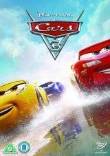 DVD Autod 3 / Cars 3