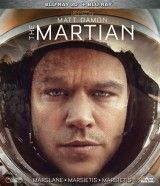 Marslane 2D+3D Blu-ray Combo