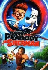 Härra Peabody ja Sherman DVD