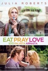 DVD Söö palveta armasta / Eat Pray Love