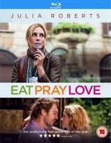 Söö, palveta, armasta Blu-ray