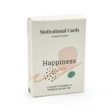 Motivational Cards: Happiness