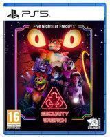 PS5 Five Nights at Freddy´s: Security Breach