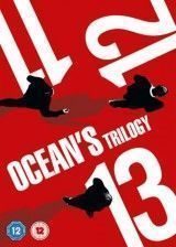 DVD Oceans Eleven  Twelve  Thirteen