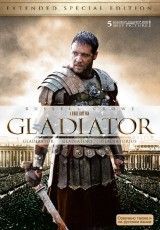 Gladiaator DVD