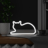 Valgusti Cat Light Sitting