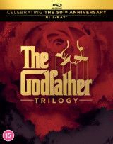 BR - The Godfather Trilogy