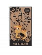 Oli&Carol Olive the Deer käevõru
