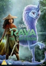DVD Raya And The Last Dragon