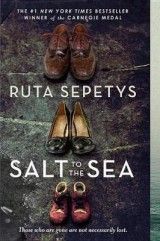Salt to the Sea (R.Sepetys) PB