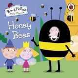 Ben and Holly´s Little Kingdom: Honey Bees Board Book KK