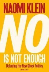 No is Not Enough (N.Klein) TPB