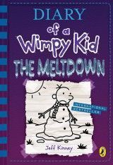 Diary of a Wimpy Kid: The Meltdown (book 13) PK