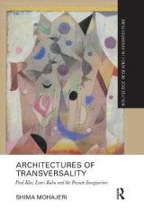 Architectures of Transversality: Paul Klee, Louis Kahn and the Persian Imagination