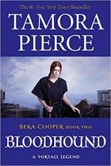 Beka Cooper Series #2: Bloodhound