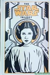 Star Wars Trilogy Leia Leather edition