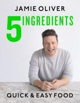 5 Ingredients. Quick & Easy Food (J.Oliver) KK