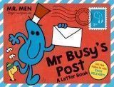 Mr Busy's Post: A Letter Book