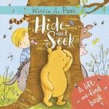 Winnie-the-Pooh: Hide-and-Seek: A lift-and-find book