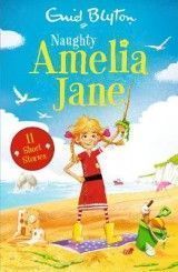 Naughty Amelia Jane