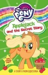 My Little Pony: Applejack and the Secret Diary