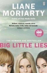Big Little Lies Film Tie-In (L.Moriarty)