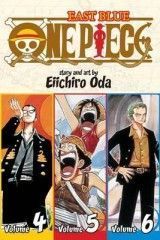 One Piece: East Blue 4-6 Vol. 2