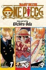 One Piece: East Blue 7-9 Vol. 3