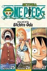One Piece (Omnibus Edition), Vol. 9 : Includes vols. 25, 26 & 27