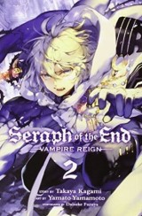 Seraph of the End Vol. 2