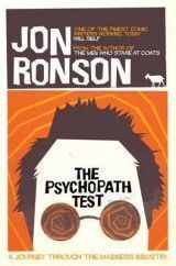 Ronson: Psychopath Test