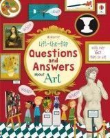 Lift the Flap Questions & Answers About Art