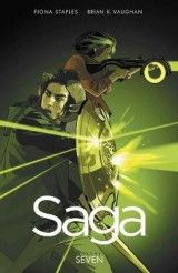Saga Vol 07 (B.K.Vaughan)