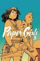Paper Girls Vol 03 (B.K.Vaughan) PB