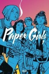 Paper Girls Vol 01 (B.K.Vaughan) PB
