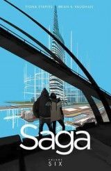 Saga Vol 06 (B.K.Vaughan)