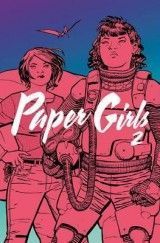Paper Girls Vol 02. (B.K.Vaughan) PB