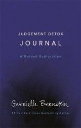Judgement Detox Journal: A Guided Exploration