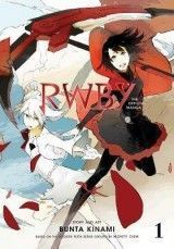 RWBY: The Official Manga, Vol. 1 : The Beacon Arc
