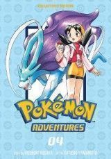 Pokemon Adventures Collector´s Edition 4
